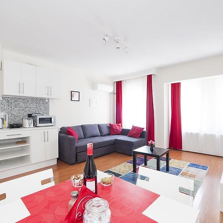 Taxim Elegance Suites اسطنبول المظهر الخارجي الصورة
