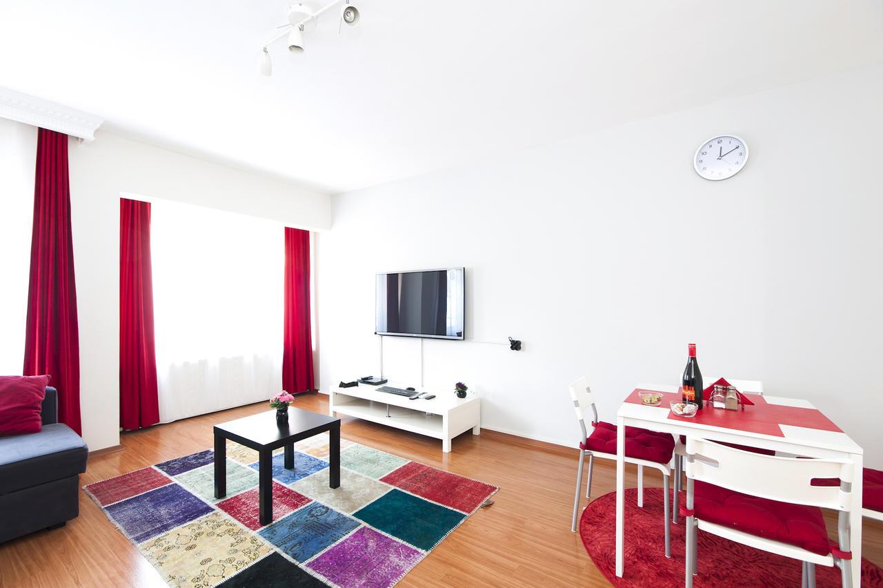 Taxim Elegance Suites اسطنبول المظهر الخارجي الصورة