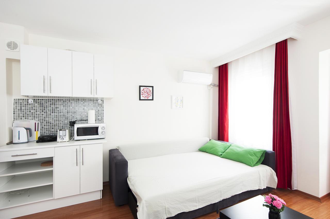 Taxim Elegance Suites اسطنبول المظهر الخارجي الصورة