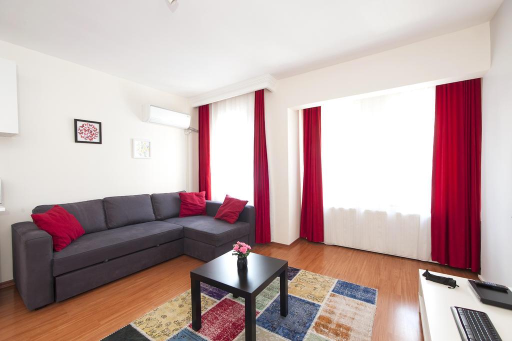 Taxim Elegance Suites اسطنبول المظهر الخارجي الصورة