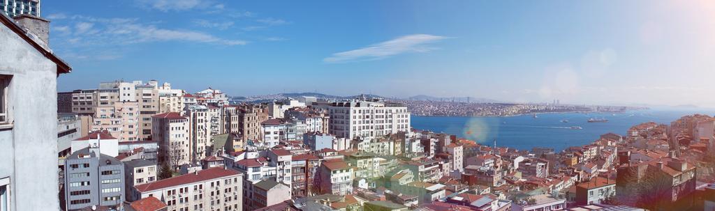 Taxim Elegance Suites اسطنبول المظهر الخارجي الصورة