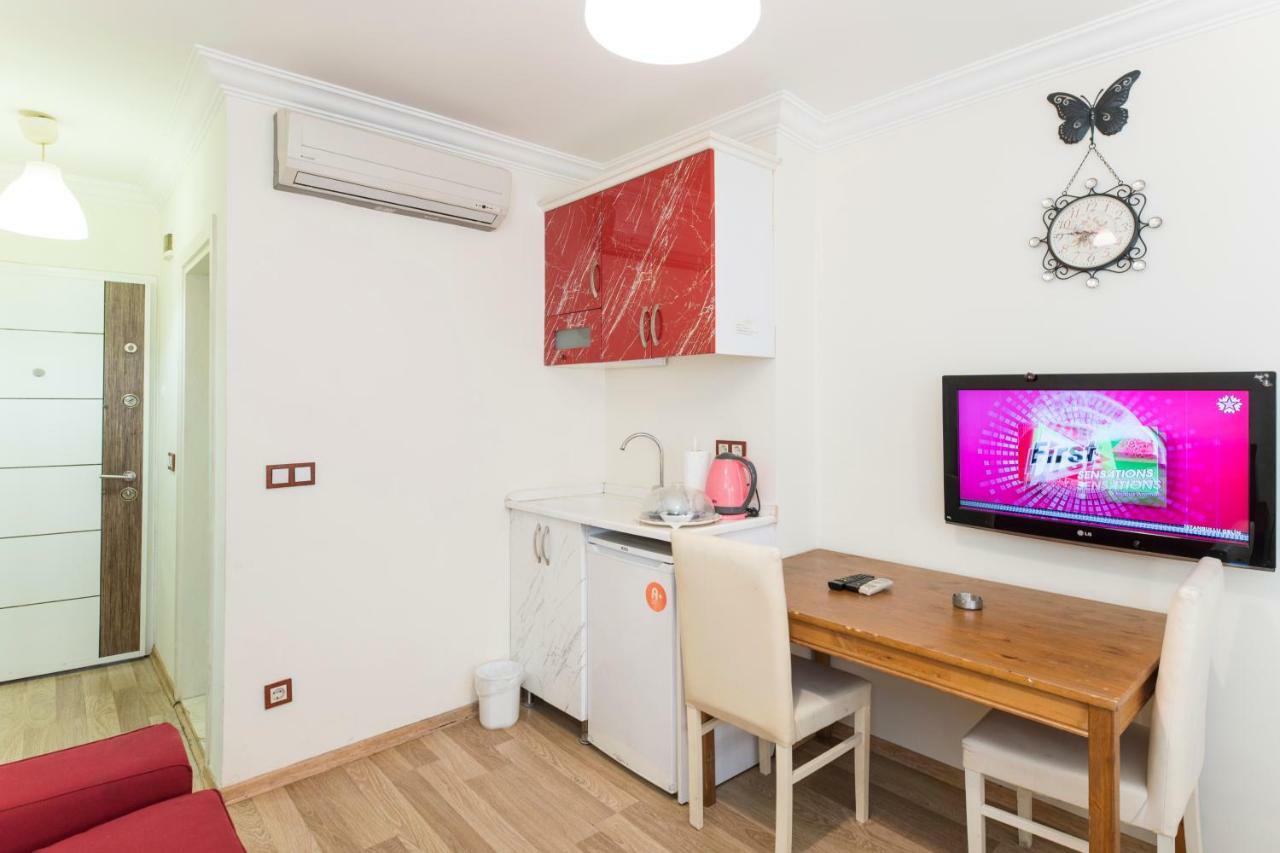 Taxim Elegance Suites اسطنبول المظهر الخارجي الصورة