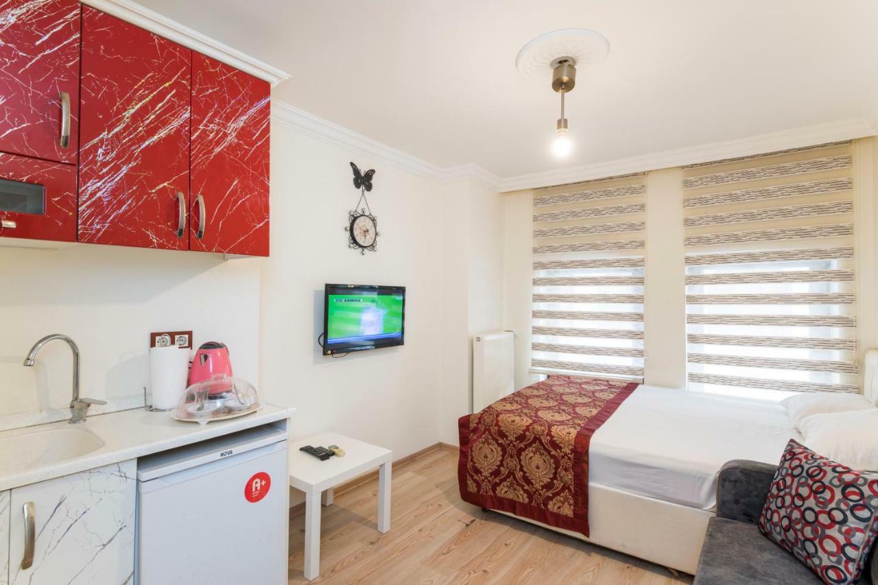 Taxim Elegance Suites اسطنبول المظهر الخارجي الصورة