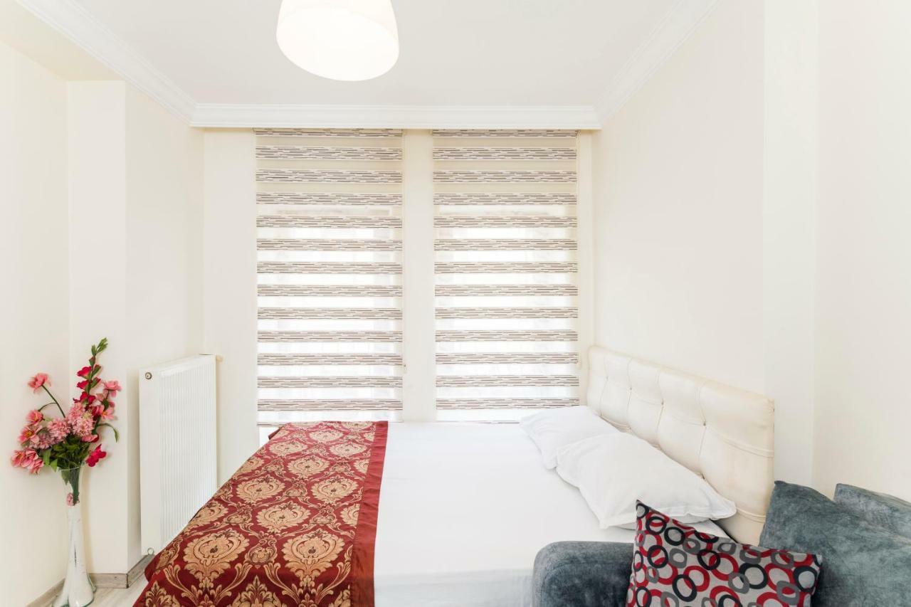 Taxim Elegance Suites اسطنبول المظهر الخارجي الصورة