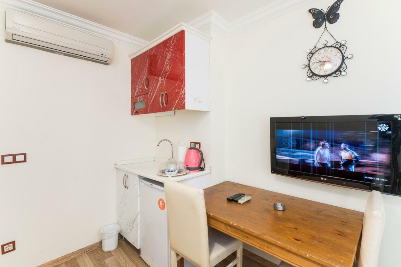 Taxim Elegance Suites اسطنبول المظهر الخارجي الصورة