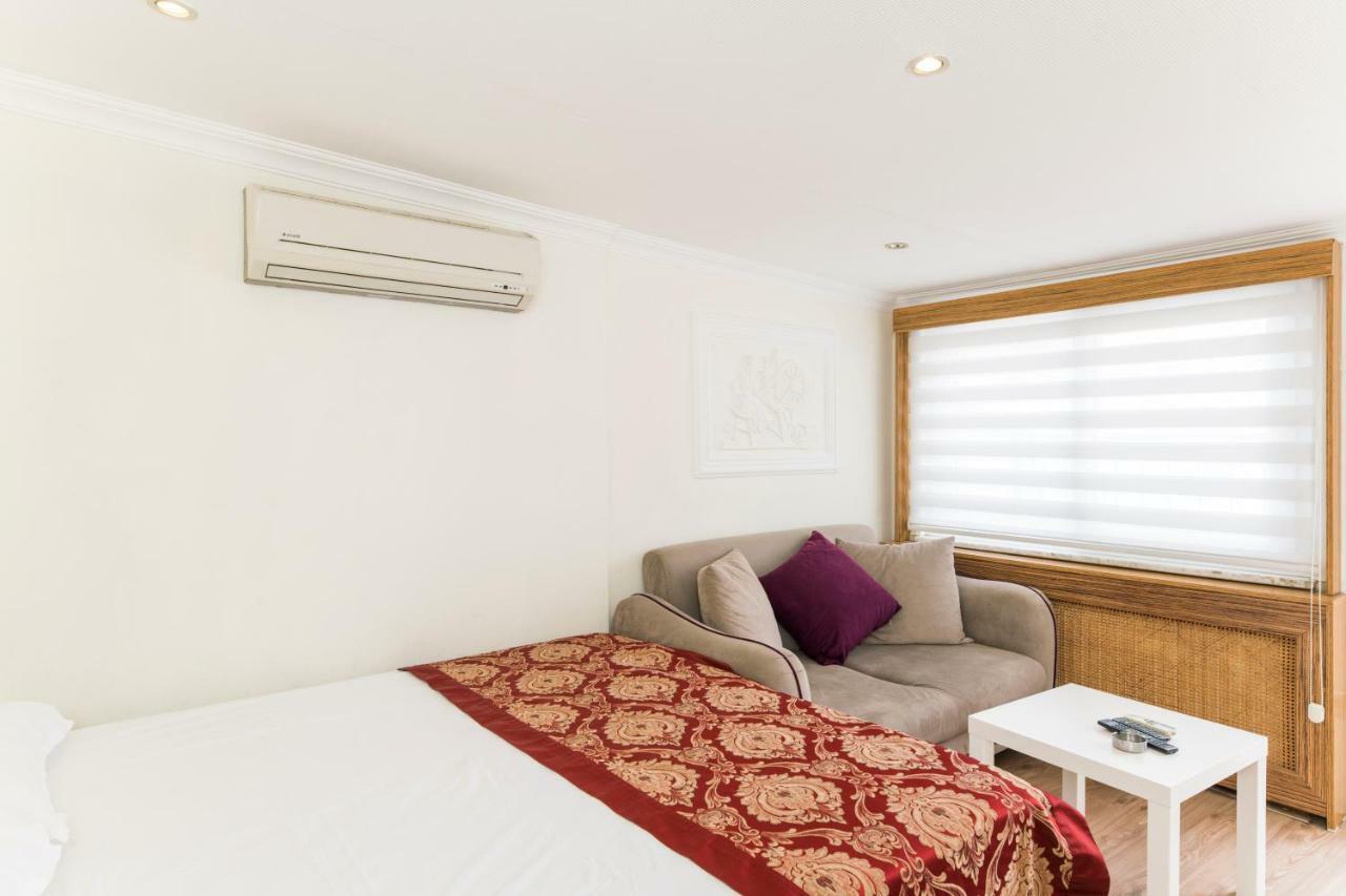 Taxim Elegance Suites اسطنبول المظهر الخارجي الصورة