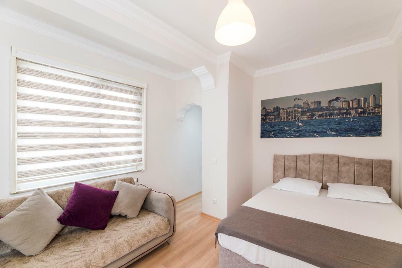 Taxim Elegance Suites اسطنبول المظهر الخارجي الصورة