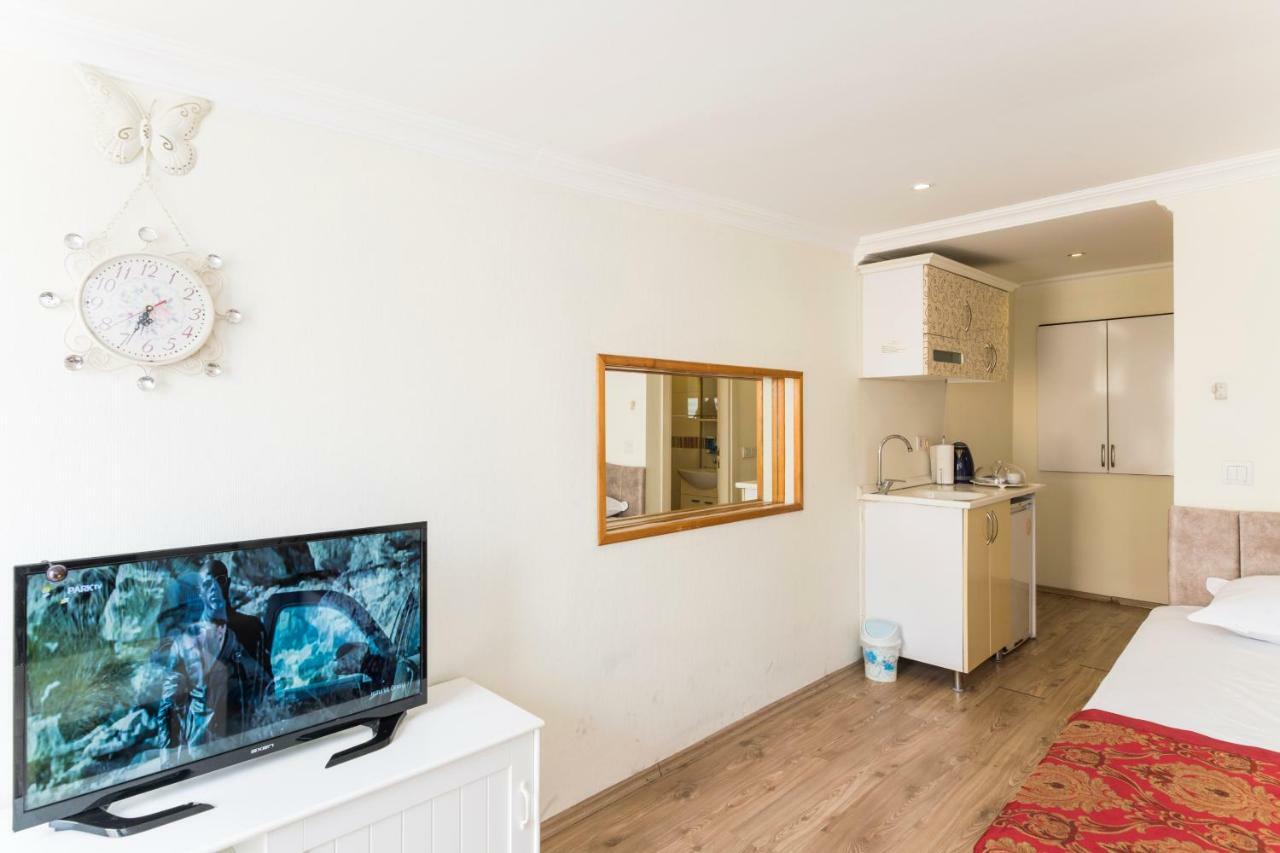 Taxim Elegance Suites اسطنبول المظهر الخارجي الصورة