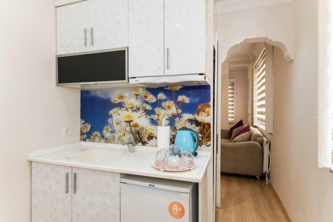 Taxim Elegance Suites اسطنبول المظهر الخارجي الصورة