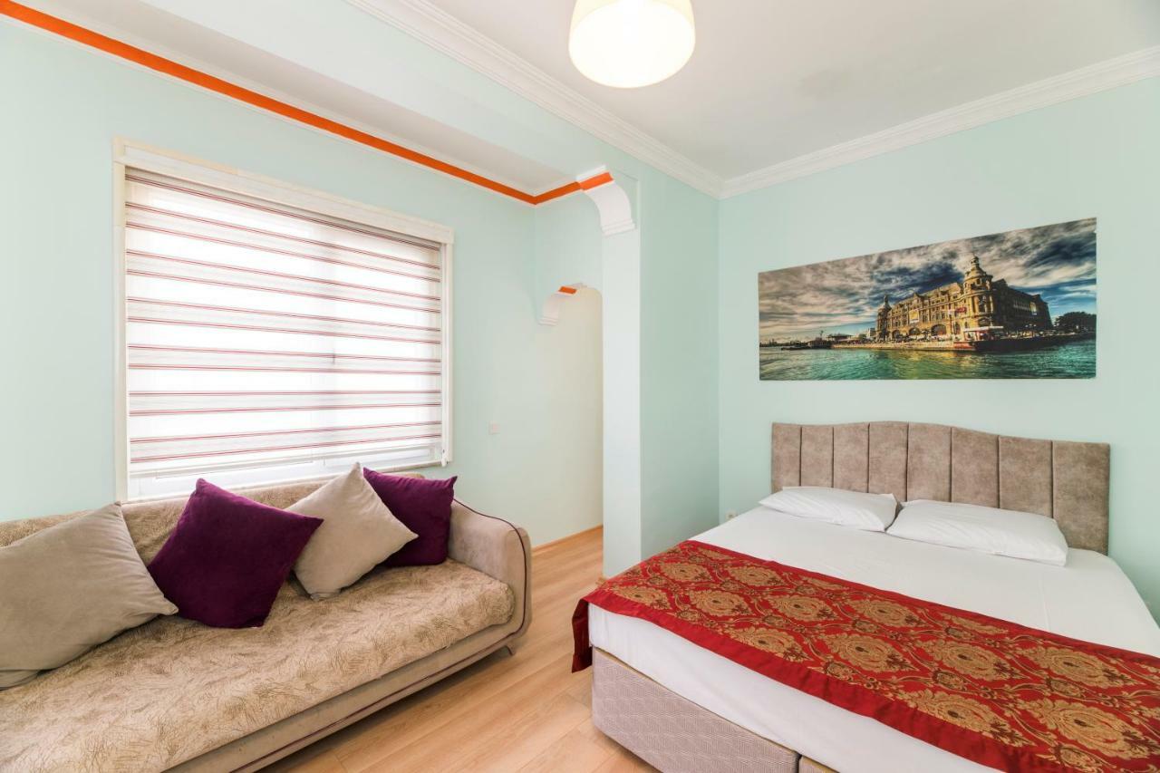 Taxim Elegance Suites اسطنبول المظهر الخارجي الصورة