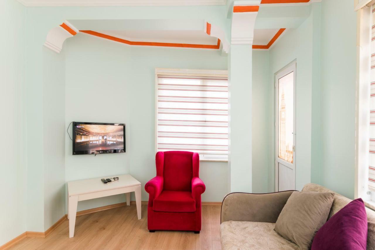 Taxim Elegance Suites اسطنبول المظهر الخارجي الصورة