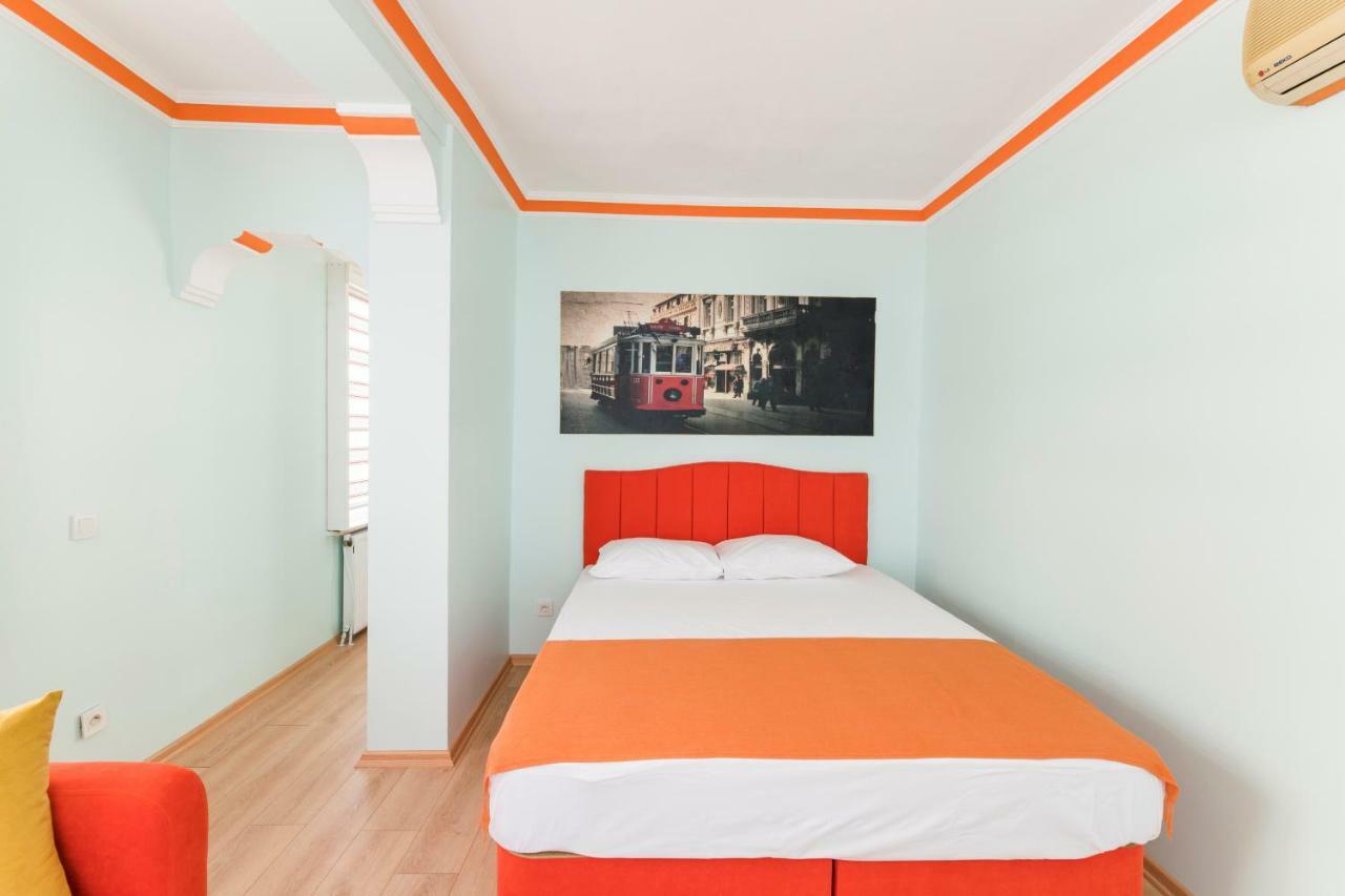 Taxim Elegance Suites اسطنبول المظهر الخارجي الصورة