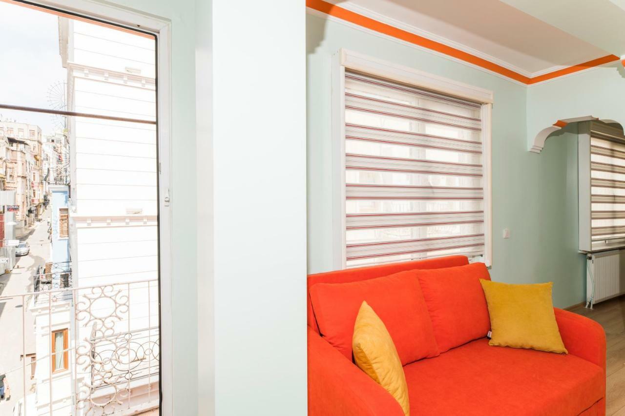 Taxim Elegance Suites اسطنبول المظهر الخارجي الصورة