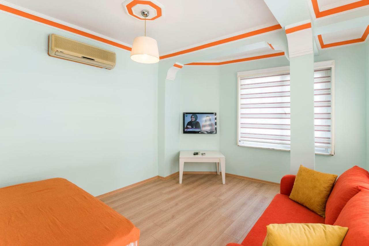 Taxim Elegance Suites اسطنبول المظهر الخارجي الصورة