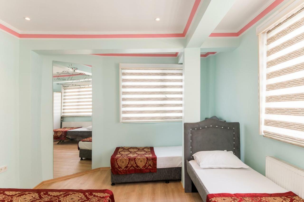 Taxim Elegance Suites اسطنبول المظهر الخارجي الصورة