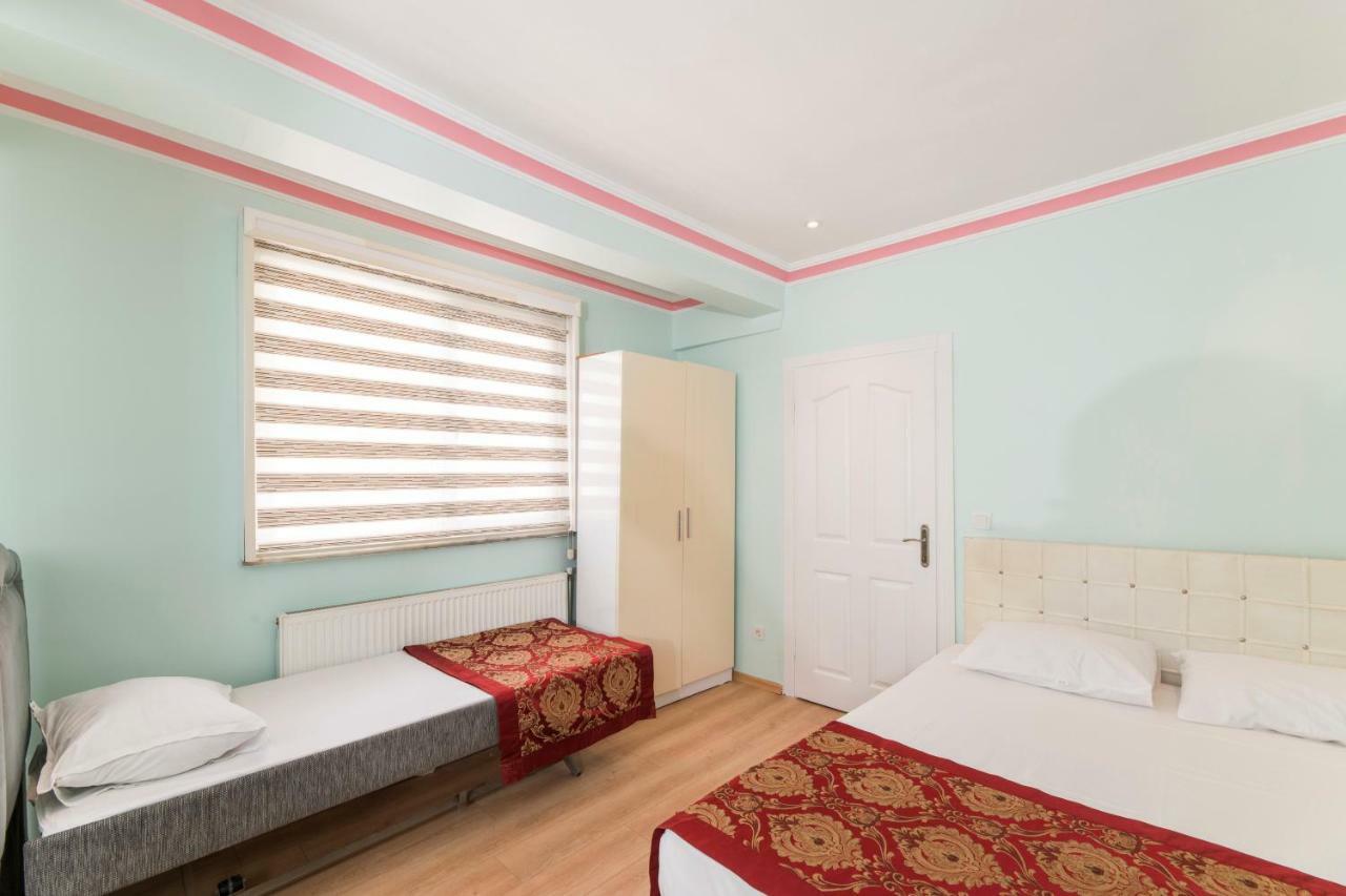 Taxim Elegance Suites اسطنبول المظهر الخارجي الصورة
