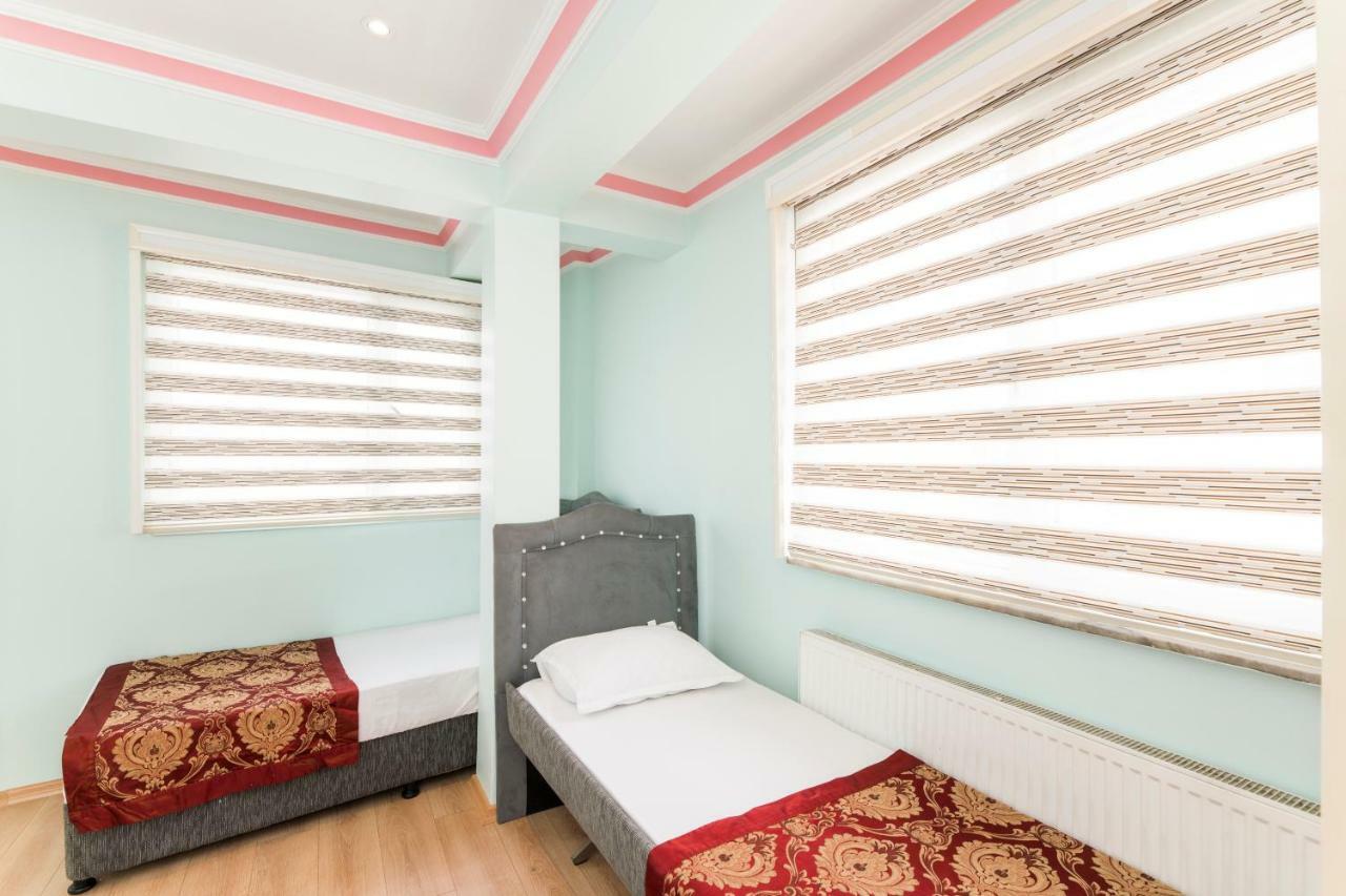 Taxim Elegance Suites اسطنبول المظهر الخارجي الصورة
