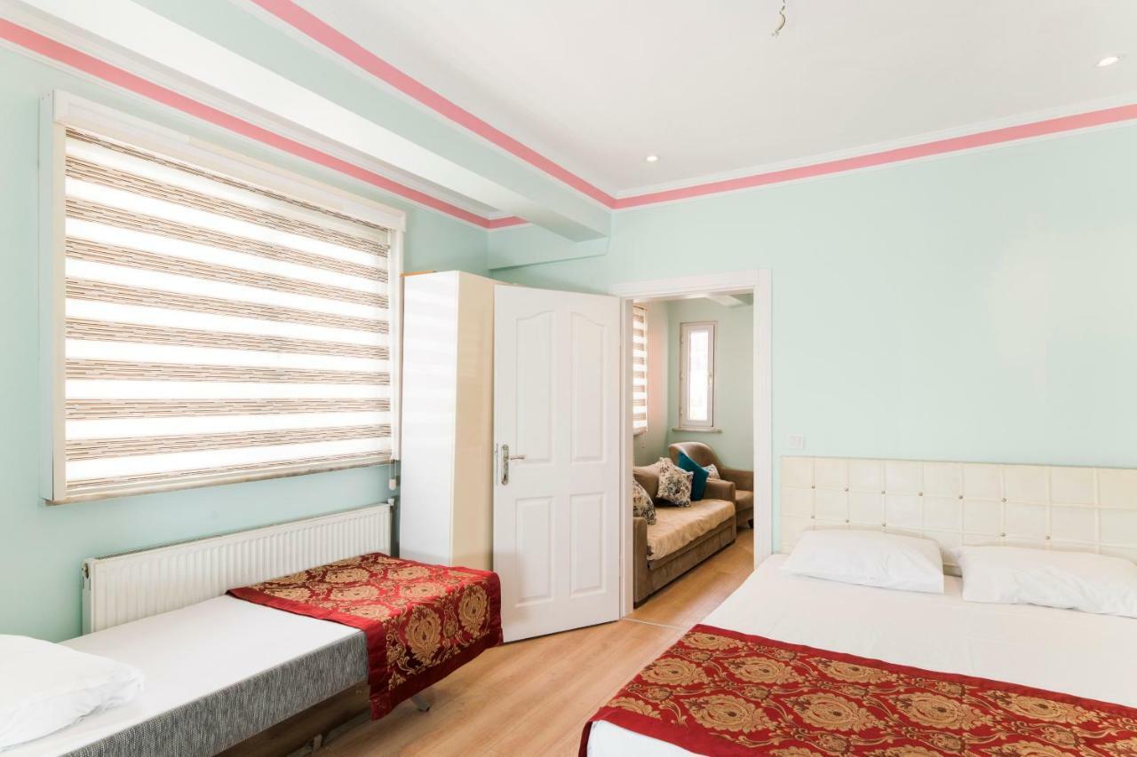 Taxim Elegance Suites اسطنبول المظهر الخارجي الصورة