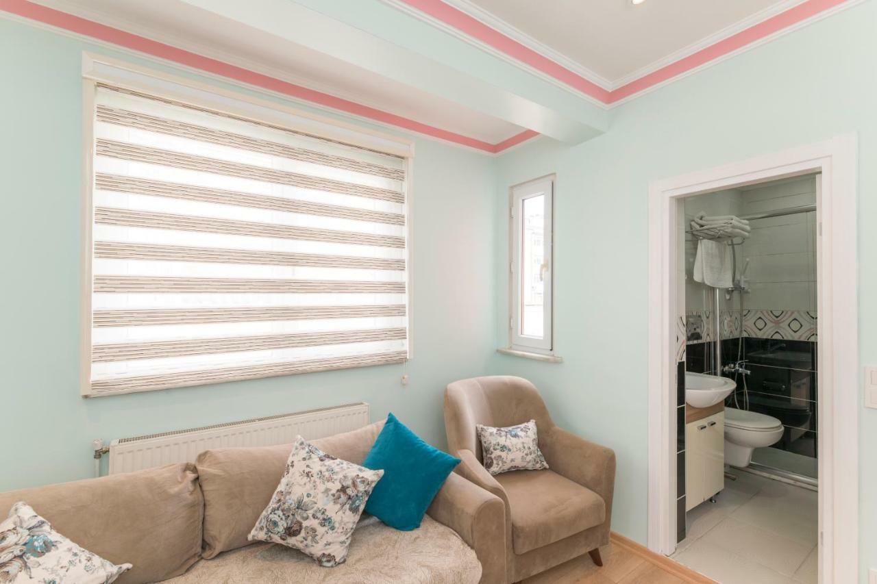 Taxim Elegance Suites اسطنبول المظهر الخارجي الصورة