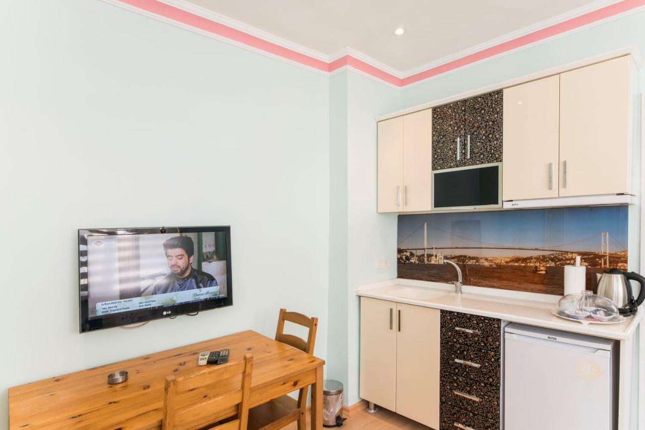 Taxim Elegance Suites اسطنبول المظهر الخارجي الصورة