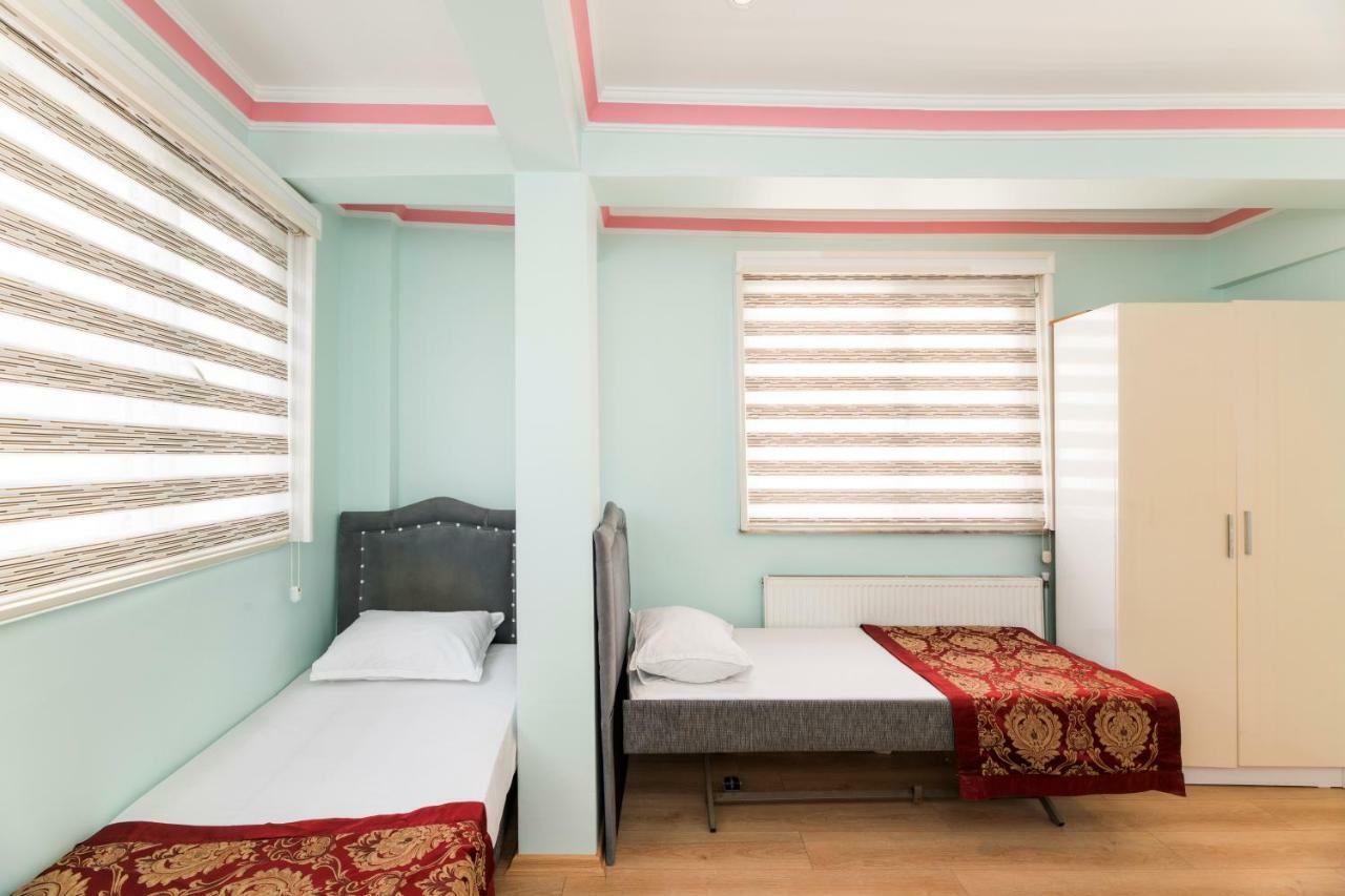 Taxim Elegance Suites اسطنبول المظهر الخارجي الصورة