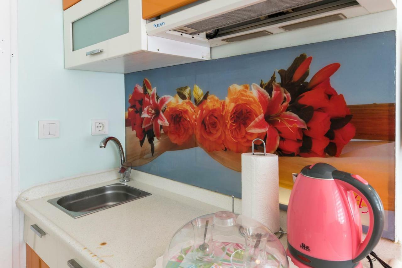Taxim Elegance Suites اسطنبول المظهر الخارجي الصورة