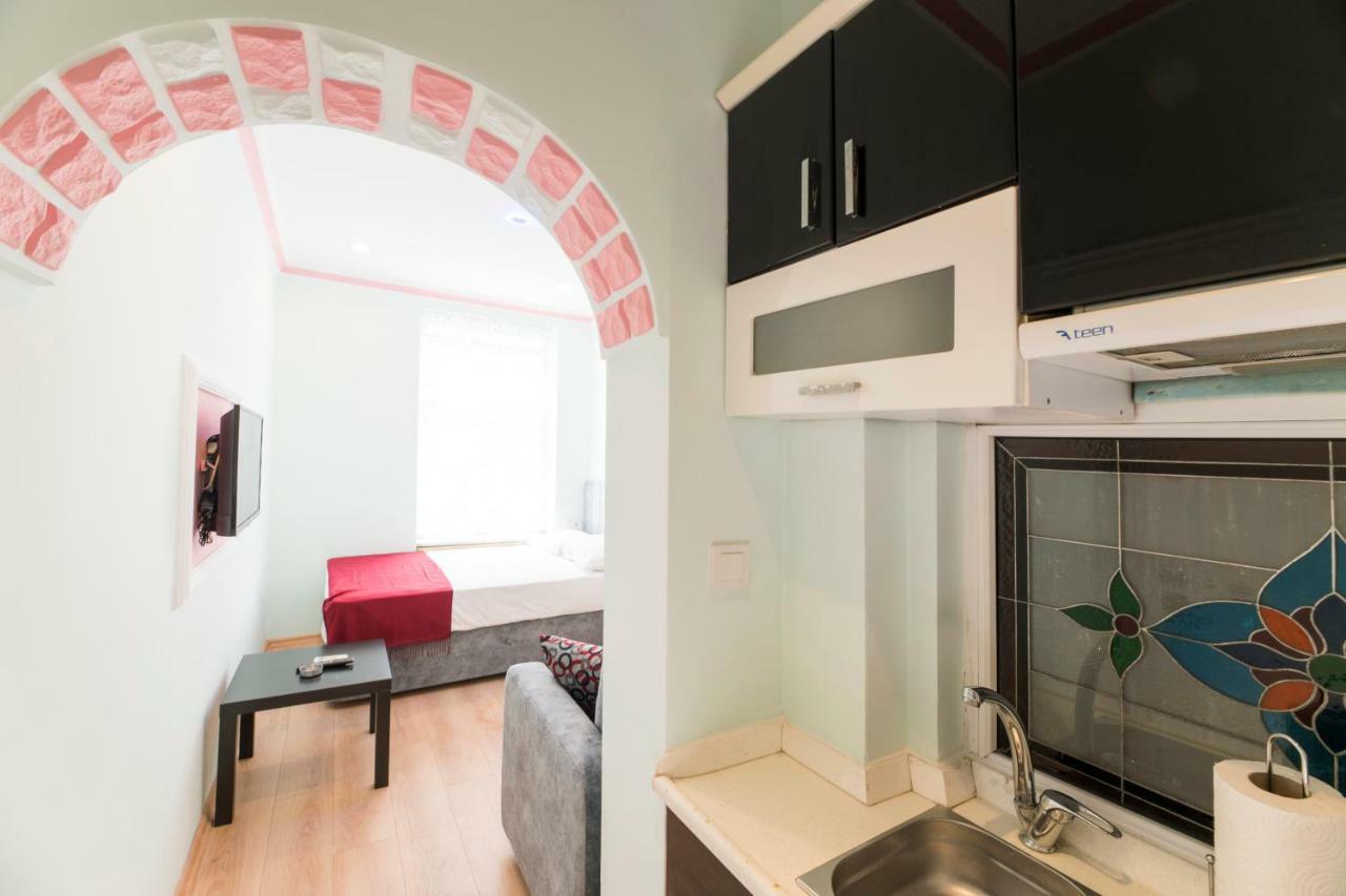 Taxim Elegance Suites اسطنبول المظهر الخارجي الصورة