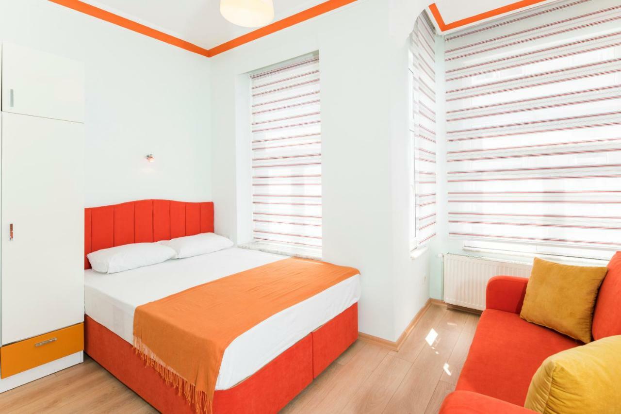 Taxim Elegance Suites اسطنبول المظهر الخارجي الصورة