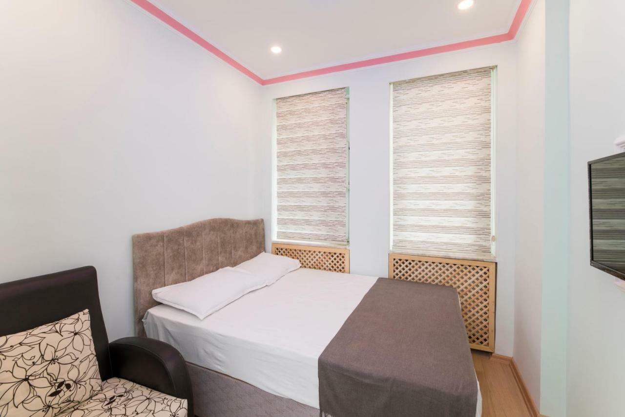 Taxim Elegance Suites اسطنبول المظهر الخارجي الصورة