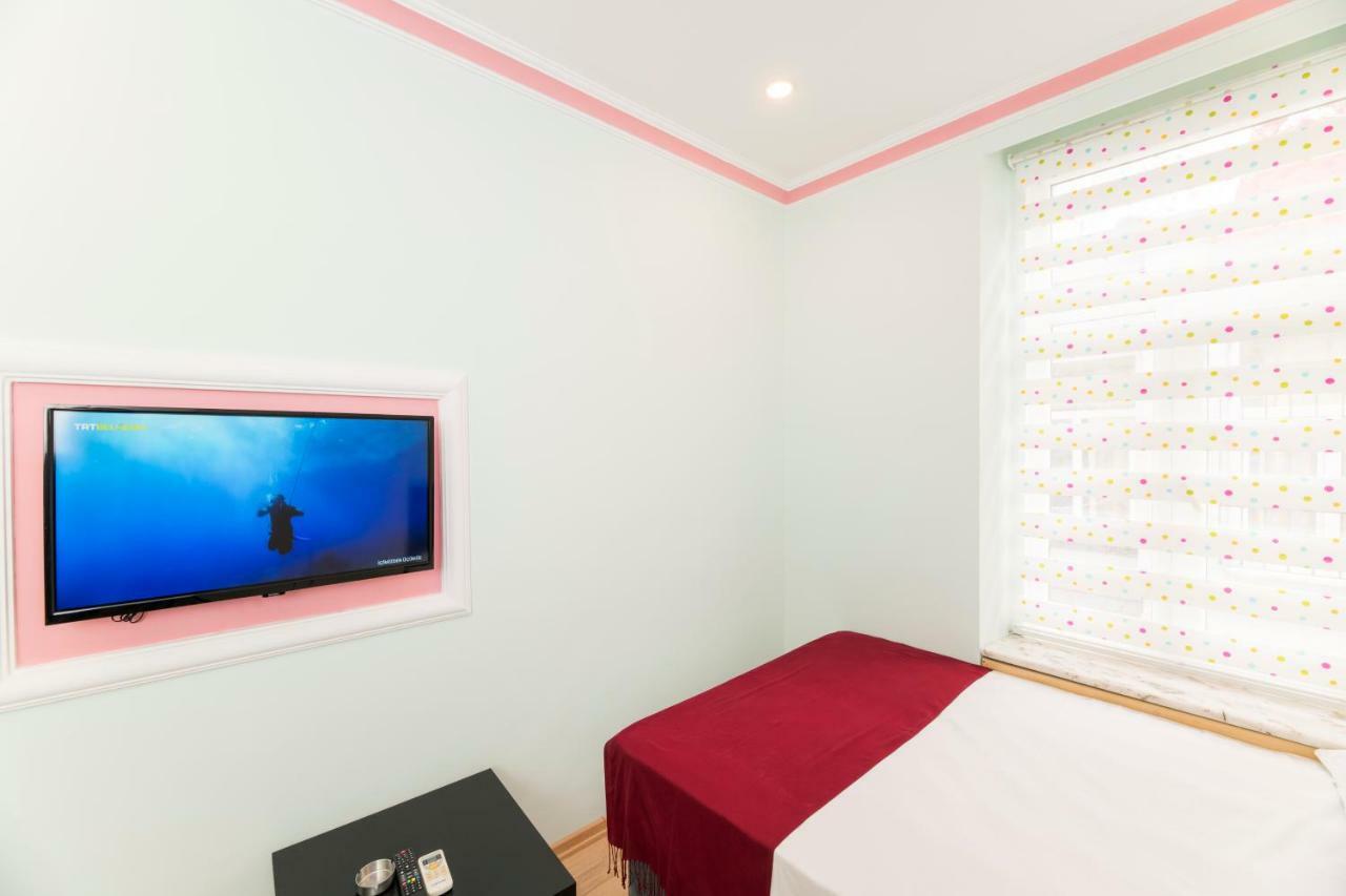 Taxim Elegance Suites اسطنبول المظهر الخارجي الصورة
