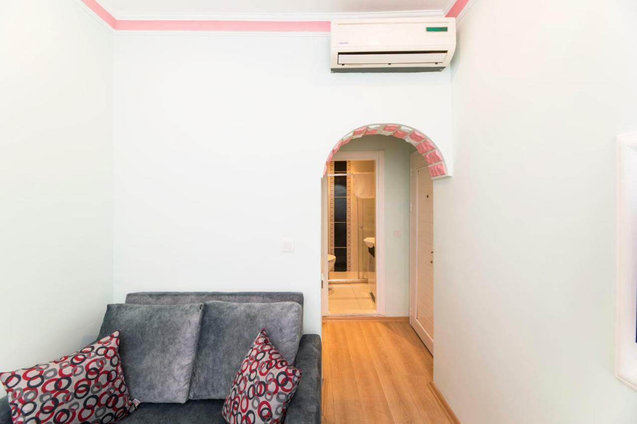 Taxim Elegance Suites اسطنبول المظهر الخارجي الصورة