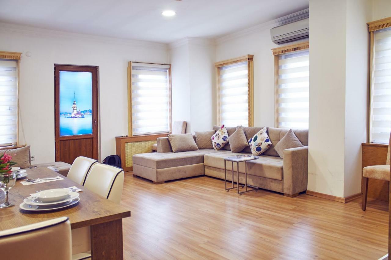 Taxim Elegance Suites اسطنبول المظهر الخارجي الصورة
