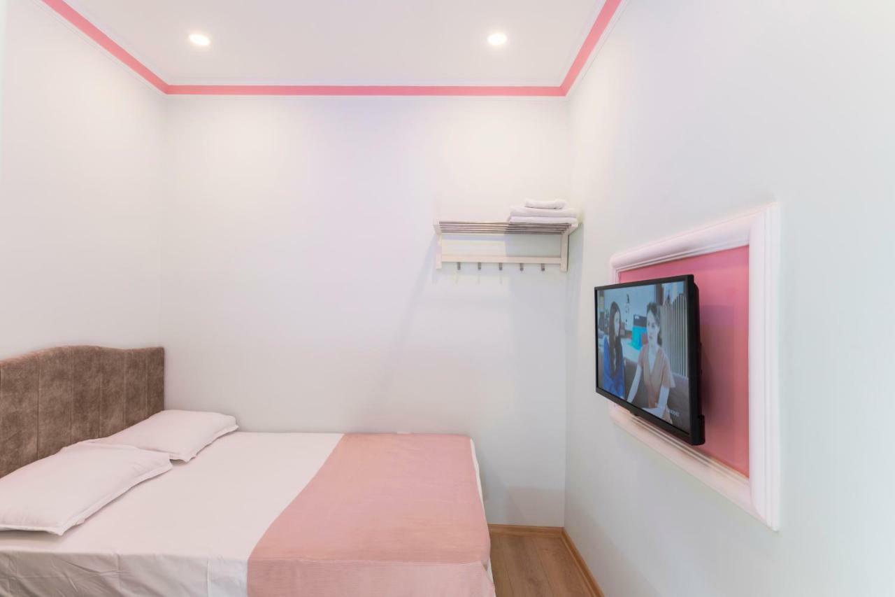 Taxim Elegance Suites اسطنبول المظهر الخارجي الصورة