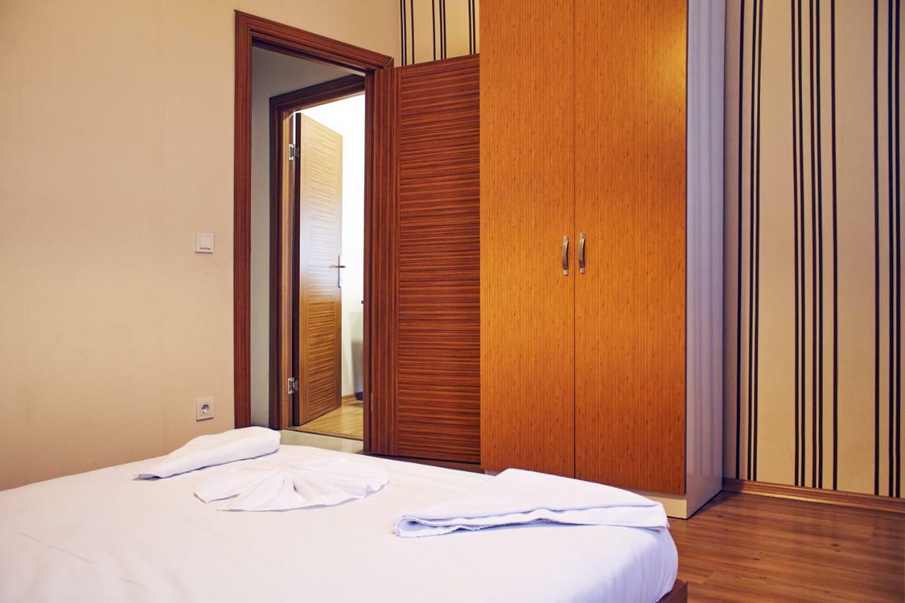 Taxim Elegance Suites اسطنبول المظهر الخارجي الصورة